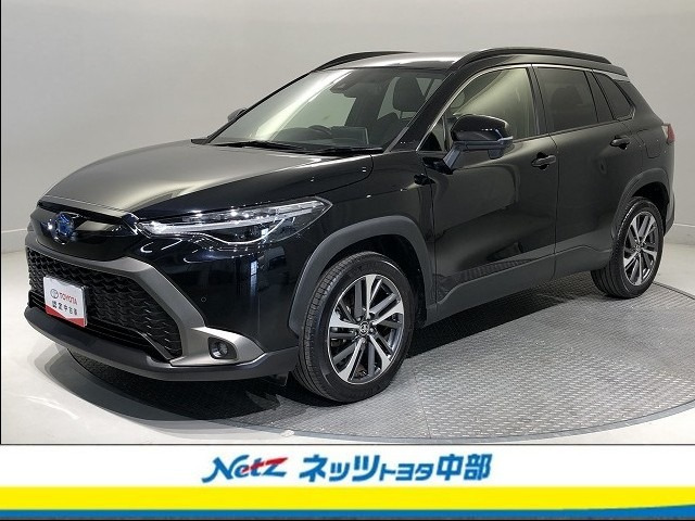 カローラクロス 1.8 ハイブリッド Z （6AA-ZVG11）