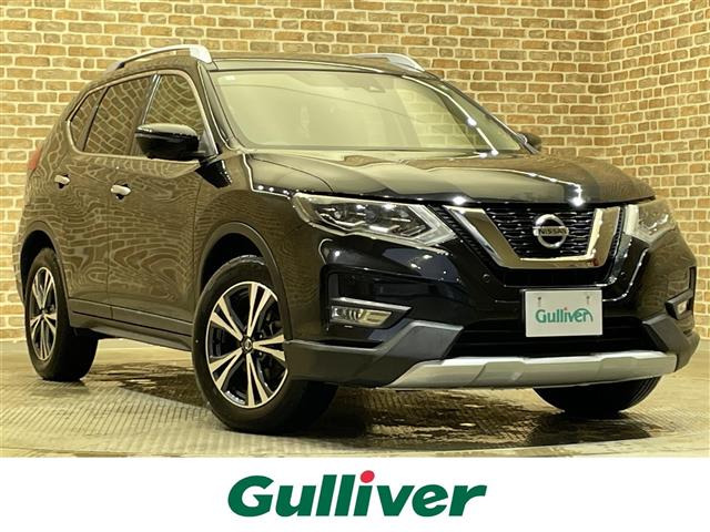 エクストレイル2.0 20Xi 4WD4WD 修復歴無し