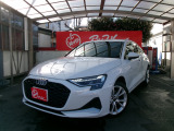 A3セダン 30 TFSI アドバンスド