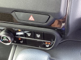 シートヒーター付き!直接体を温てくれるので寒い日の運転も快適です。