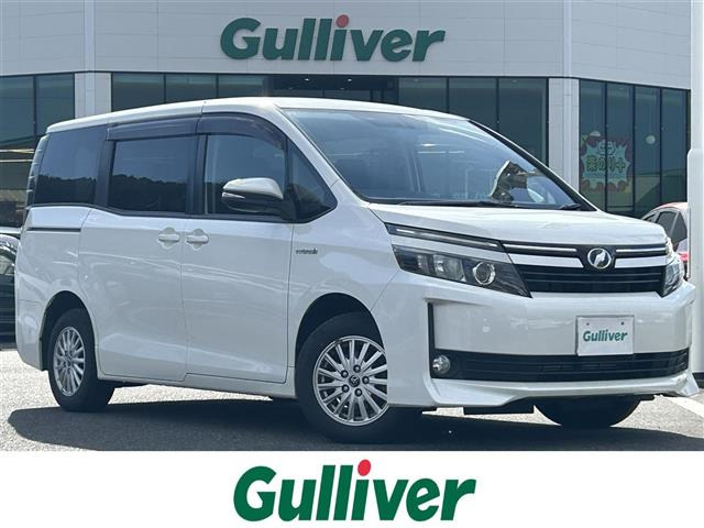 ヴォクシー 1.8 ハイブリッド V 修復歴無し