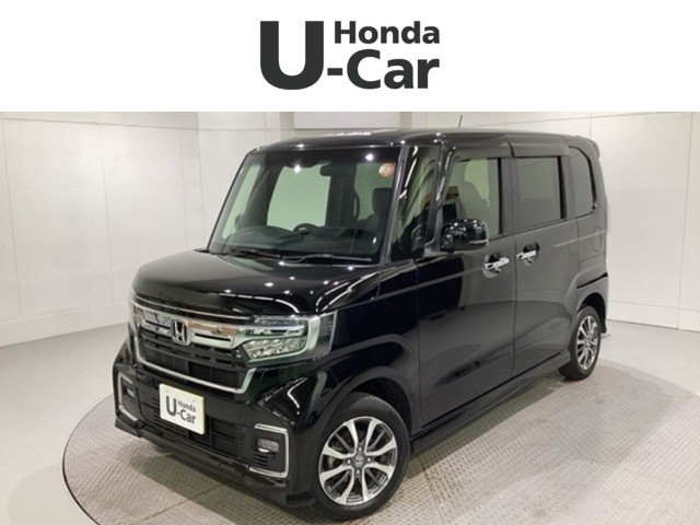 N-BOXカスタム L 4WD 