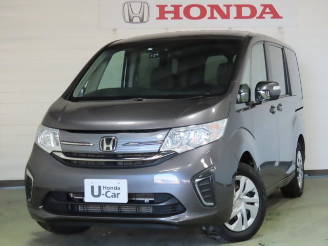 ステップワゴン1.5 G ホンダ センシング 4WD