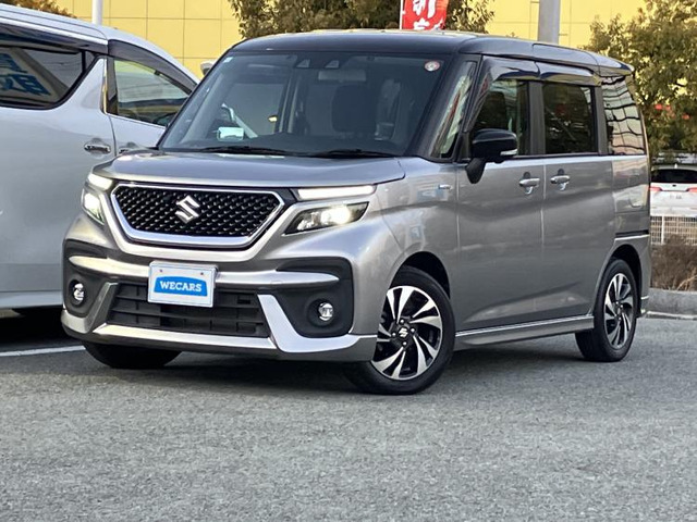 ソリオバンディット1.2 ハイブリッド(HYBRID) MV