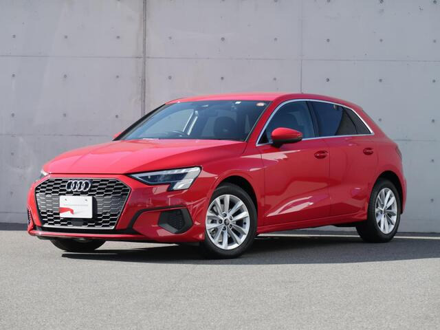 A3スポーツバック 30 TFSI 