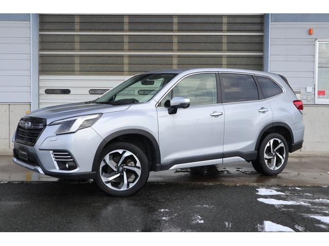 フォレスター 2.0 アドバンス 4WD 元レンタカー