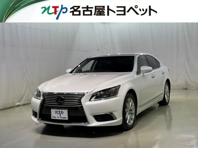 LS460 バージョンC Iパッケージ 4WD
