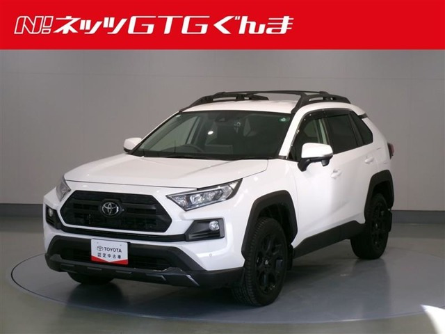 RAV4 2.0 アドベンチャー オフロードパッケージ 4WD （6BA-MXAA54）