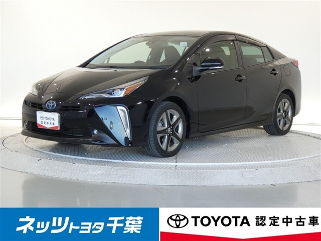 プリウス 1.8 S ツーリングセレクション （6AA-ZVW51）