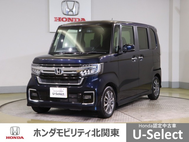 N-BOXカスタム L 