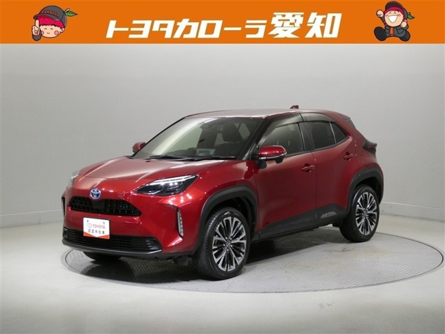 ヤリスクロス 1.5 ハイブリッド Z 