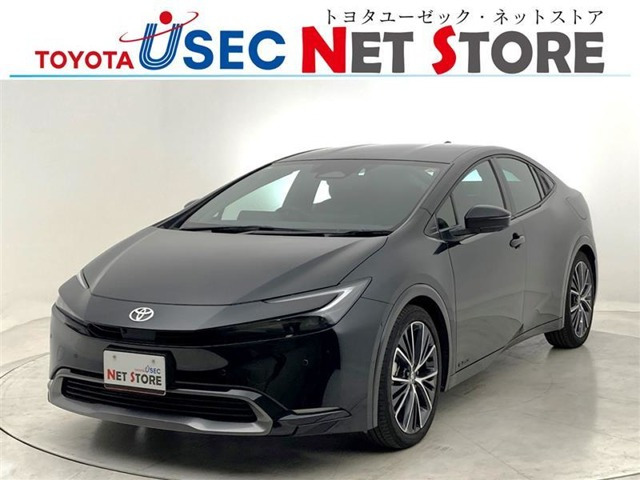 プリウス 2.0 Z E-Four 4WD （6AA-MXWH65）