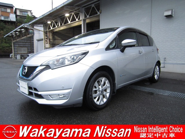 ノート 1.2 e-POWER X 