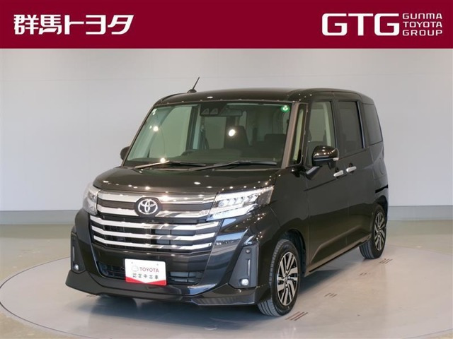 ルーミー 1.0 カスタム G （5BA-M900A）
