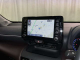 ナビゲーション付なので、何時何処でも行きたい場所へ。 ナビって無くて良いかなと思っていても一回使うと手放せませんよね。