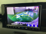 バックモニター付きで車庫入れも安心【カメラアングルは3パターンから選べます】知らない道でも安心して楽しくお出かけができます
