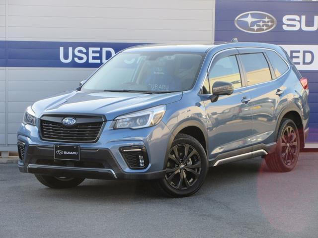 フォレスター 1.8 スポーツ 4WD