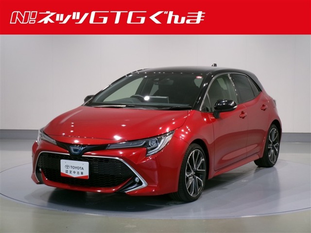 カローラスポーツ 1.8 ハイブリッド G Z 