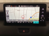 多機能と操作のしやすさを両立した、Honda CONNECT対応のナビディスプレーです。ETC2.0車載器もナビゲーション連動し、スマートフォン用Bluetoothユニット付きです。