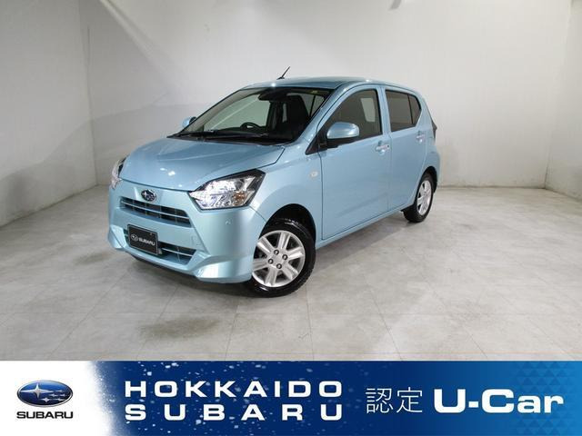 プレオプラスG 4WD