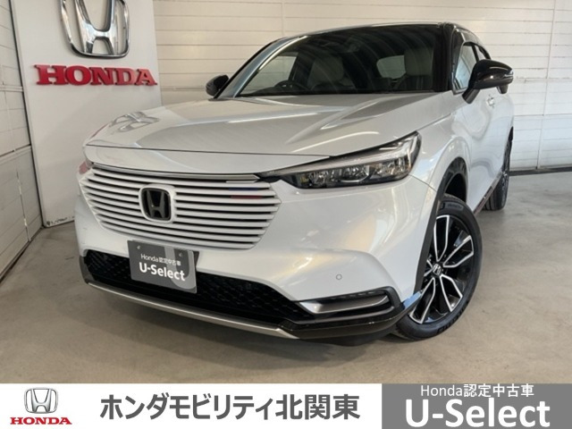 ヴェゼル 1.5 ハイブリッド プレイ