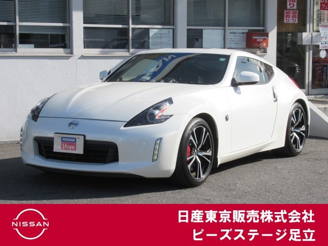 フェアレディZ3.7 バージョン S