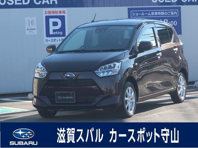 プレオプラスG スマートアシスト 4WD