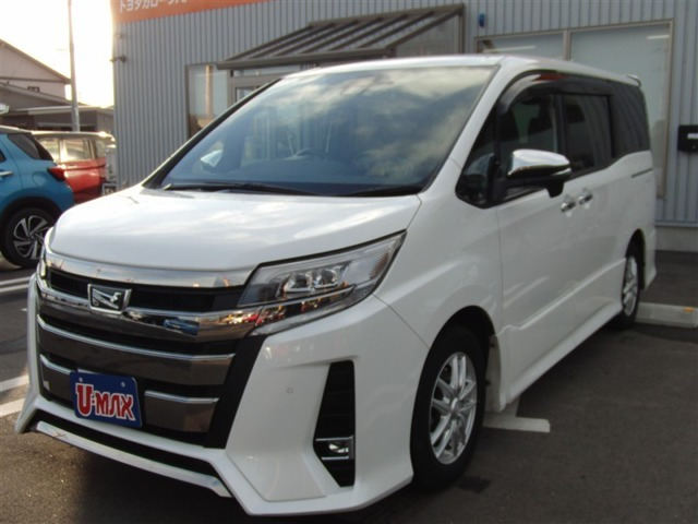 ノア2.0 Si W×B III 4WD