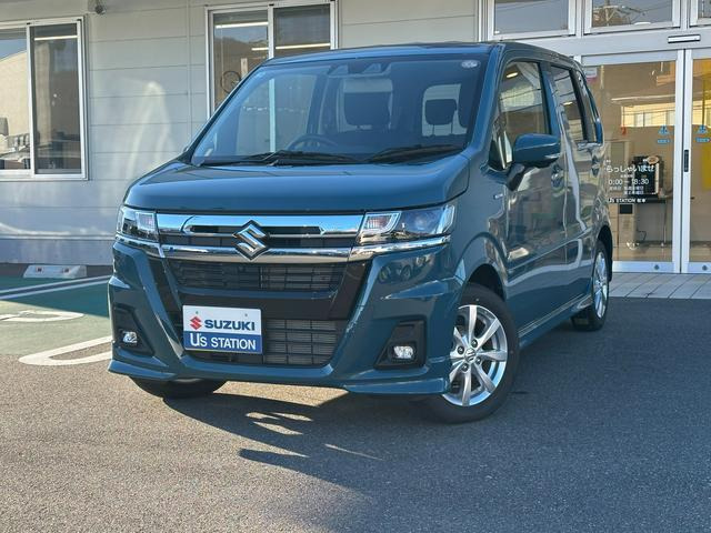 ワゴンRカスタムZ ハイブリッド(HYBRID) ZX 