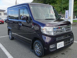 N-VAN +スタイル クール ホンダセンシング 