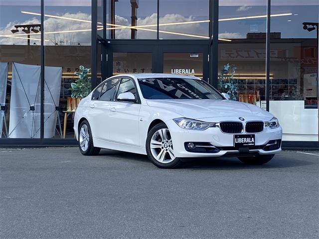 3シリーズセダン 320i スポーツ 修復歴無し