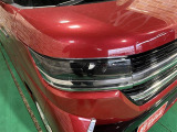 届出済 未使用車は新車の香りがします!中古車のようにタバコ臭い心配がありません。