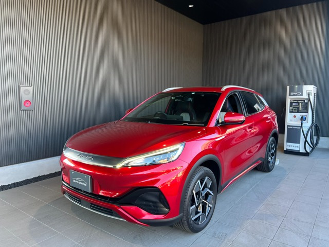 ATTO 3ベースモデル