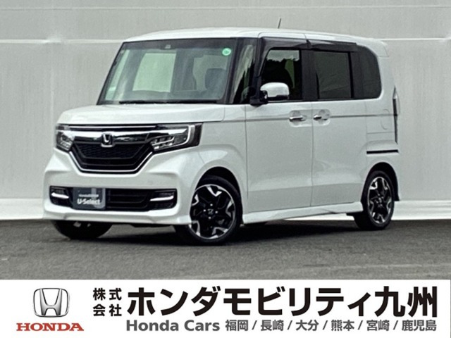 N-BOXカスタム G L ターボ ホンダセンシング 