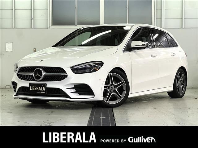 BクラスB200d AMGライン修復歴無し