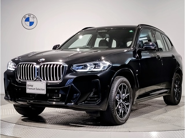 X3 xドライブ20d Mスポーツ ディーゼル 4WD 