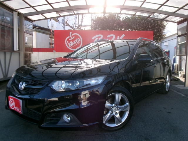 アコードツアラー2.0 20TL スマートスタイルパッケージ