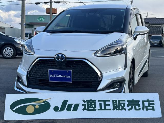 シエンタ 1.5 ファンベース G 