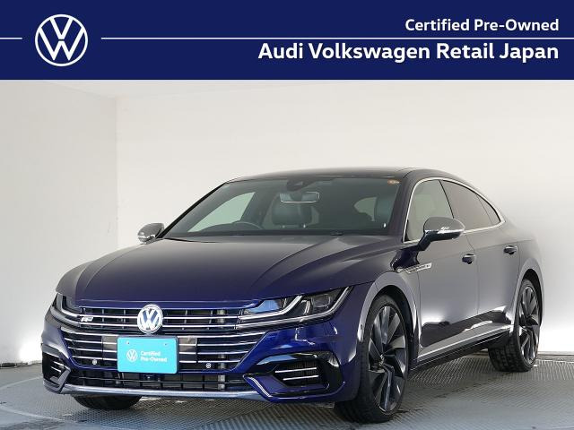 アルテオンRライン 4モーション アドバンス 4WD