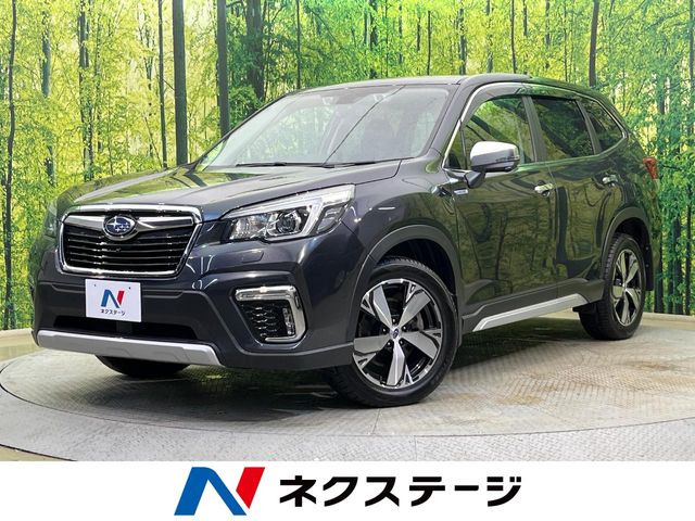 フォレスター 2.0 アドバンス 4WD