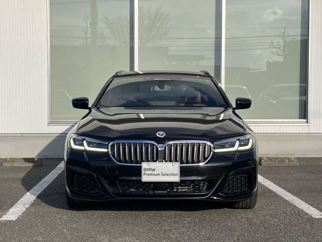 BMW 5シリーズツーリング 523d xドライブ Mスポーツ 4WD の中古車詳細