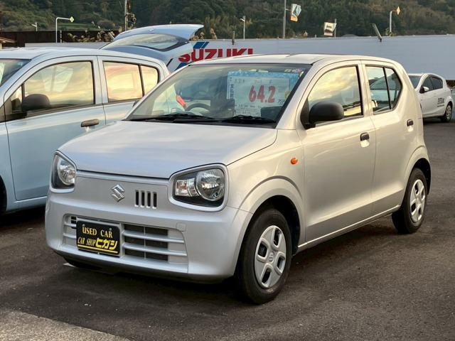 アルト F オートギヤシフト 