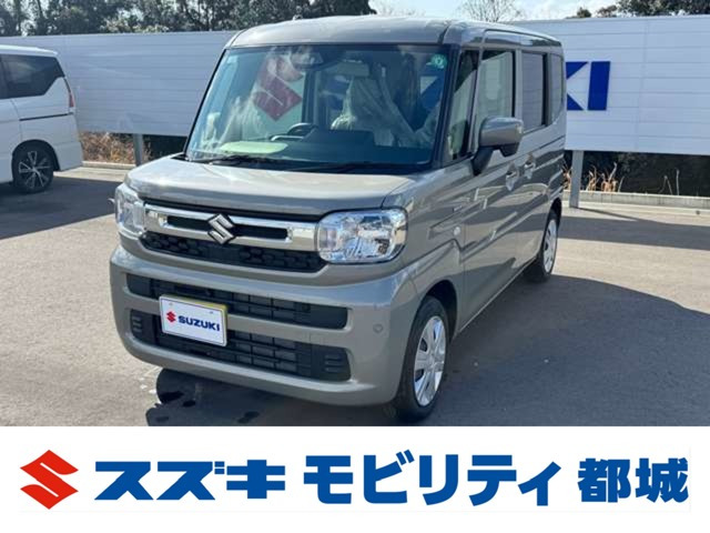 スペーシア ハイブリッド(HYBRID) X