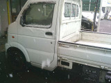 キャリイ KC エアコン パワステ 4WD 