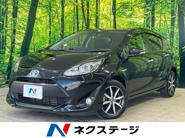 アクア 1.5 S スタイルブラック