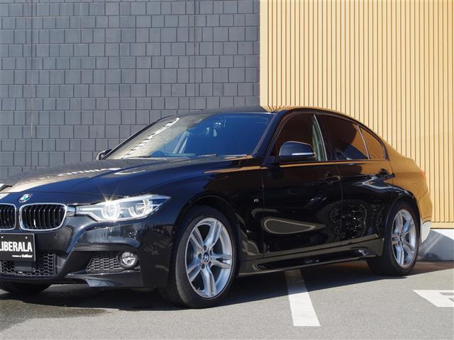 3シリーズセダン320d Mスポーツ修復歴無し