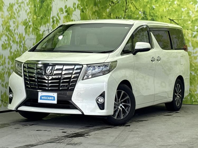 アルファード 2.5 G 