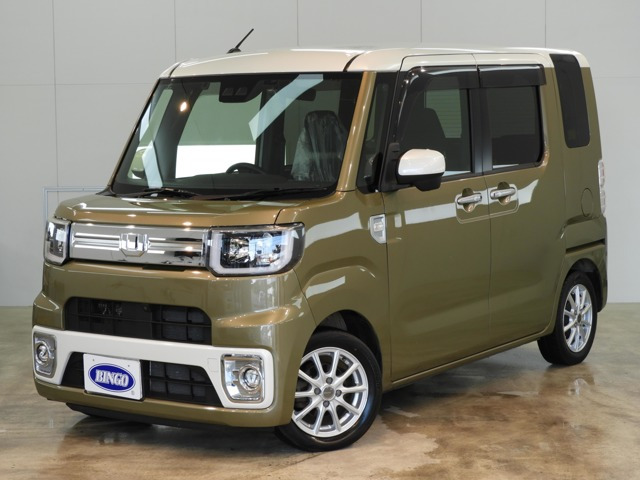 ウェイクG ターボ SAIII 4WD