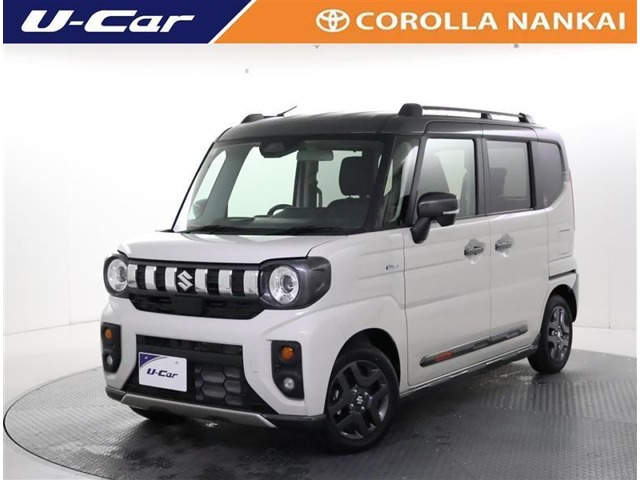 スペーシアギア ハイブリッド(HYBRID) XZ 