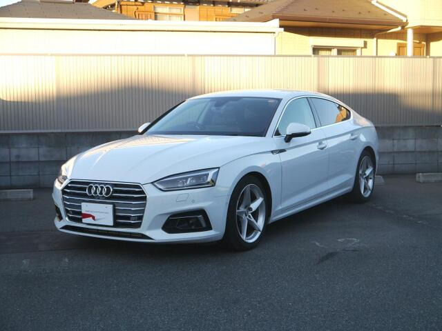 A5スポーツバック2.0 TFSI スポーツ